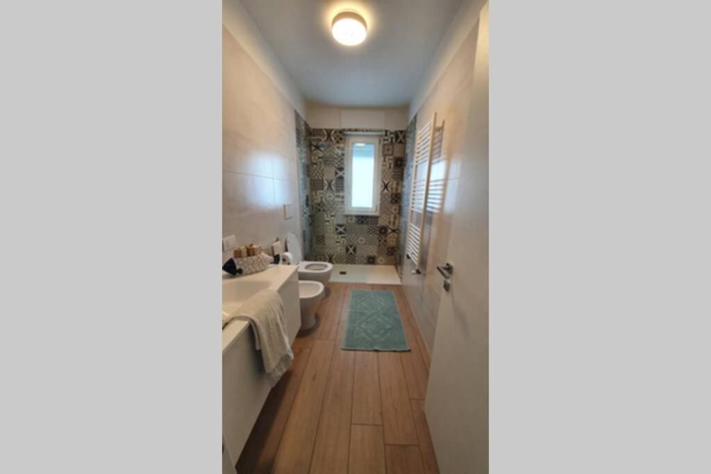 Il Mare In Casa - Appartamento Al Mare In Puglia Monopoli Luaran gambar