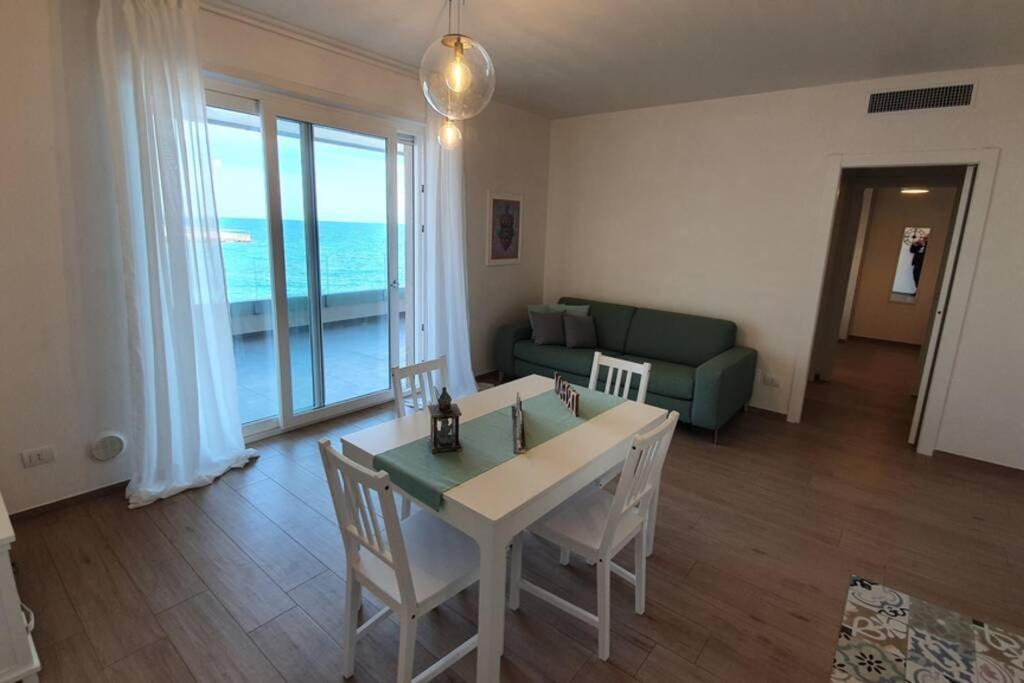 Il Mare In Casa - Appartamento Al Mare In Puglia Monopoli Luaran gambar